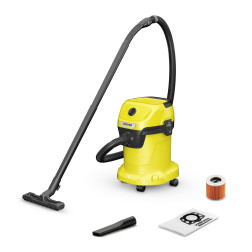 1.628-101.0 PUTEKĻU SŪCĒJS WD 3 / Karcher