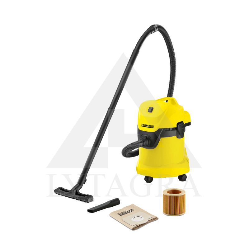 1.629-800 KARCHER PUTEKĻUSŪCĒJS WD 3