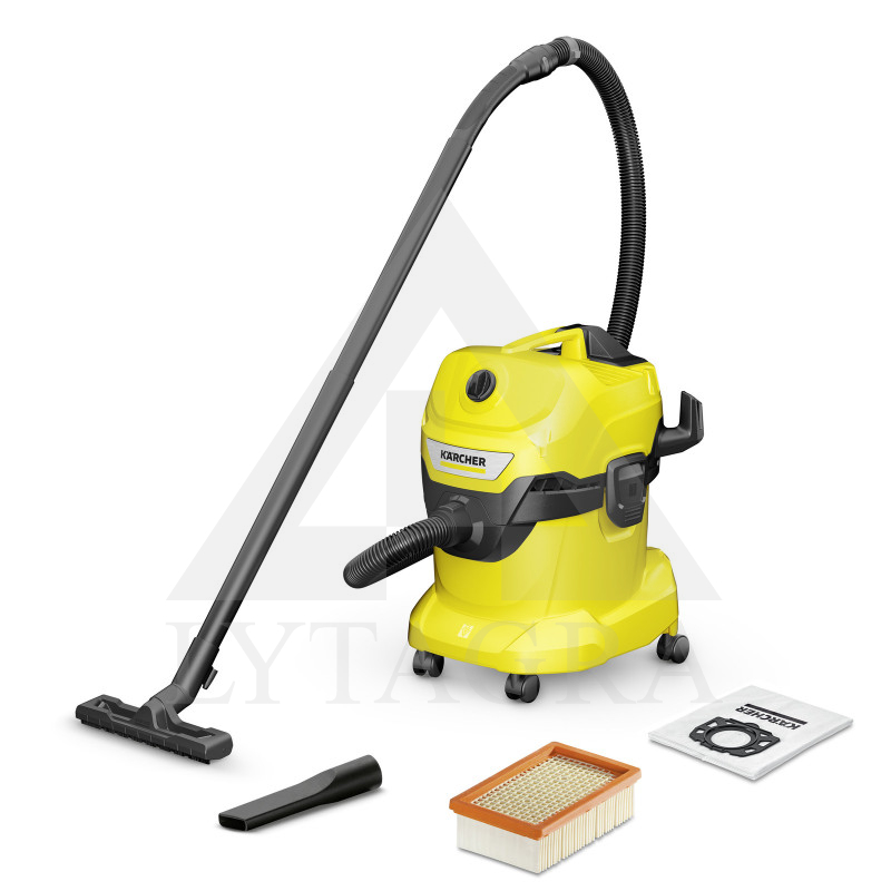 1.628-204.0 PUTEKĻUSŪCĒJS  WD 4 / Karcher