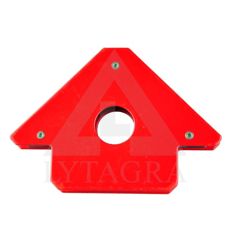 DES065 VIDĒJAIS MAGNĒT. TRĪSSTŪRIS 90x15mm / De