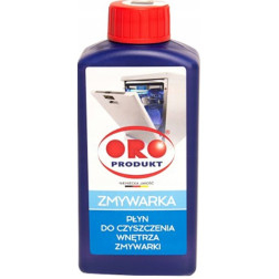 Trauku mazgājamās mašīnas tīrīšanas un apkopes līdzeklis ORO 250ml