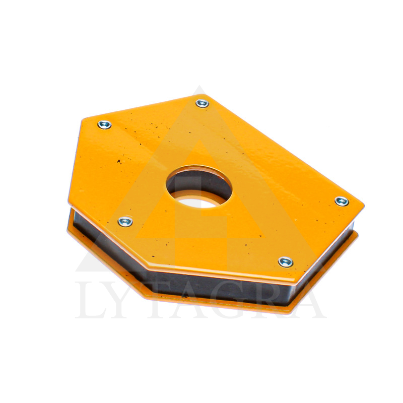 LC-MH-55LB MAGNĒTISKAIS SEŠSTŪRIS 25 kg / 4" /