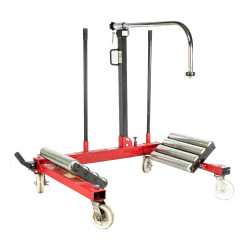 Traktora riteņu transportēšanas ratiņi Realtek RT12002S 1.2t 1.0-2.2