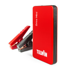 Ārējais akumulators Telwin 829563 ar START funkciju