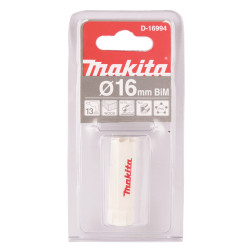 Bi-metāla 16 mm urbis Makita D16994