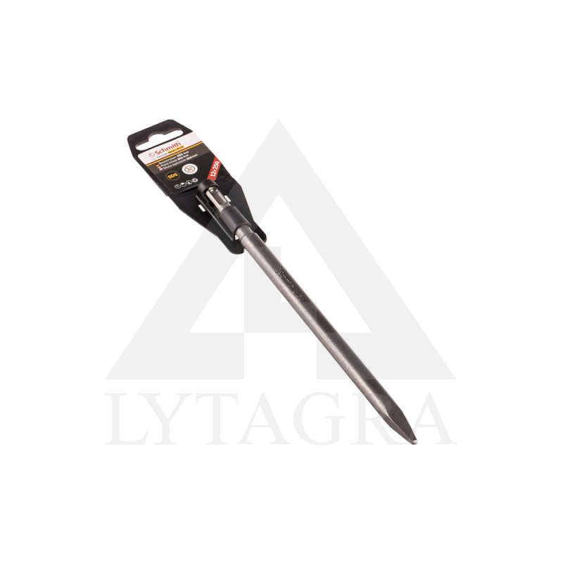 Betona kalts ar smailu uzgali Schmith SDSZ1-PLUS, SDS-plus 12x250mm