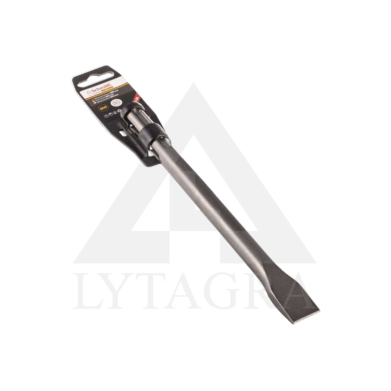 Plakanais betona kalts Schmith SDP2-MAX, 25x400 SDS-MAX