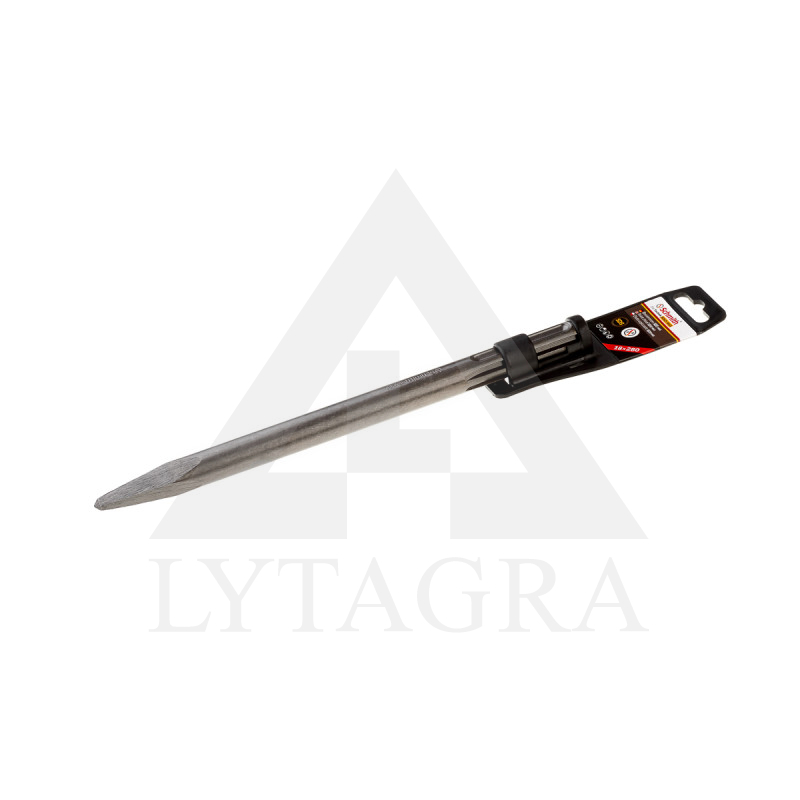 Betona kalts ar smailu uzgali Schmith SDSZ1-MAX, SDS-MAX 18x280mm