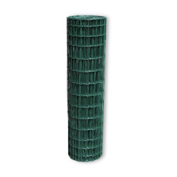 Metinātais siets NOVAPLAX 63X100X2.2X1000ZAĻŠ