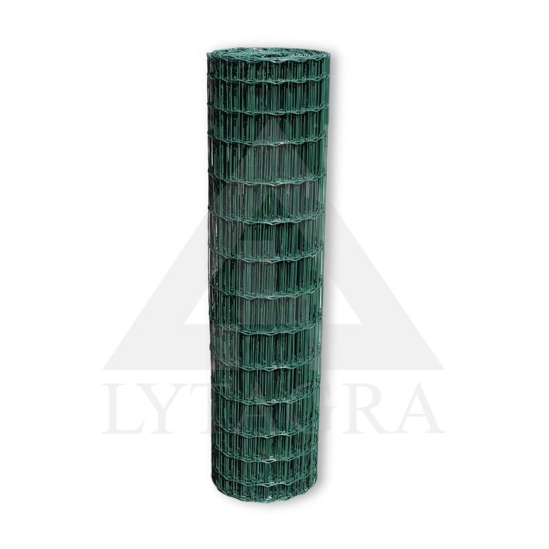 Metinātais siets NOVAPLAX 63X100X2.2X1000ZAĻŠ
