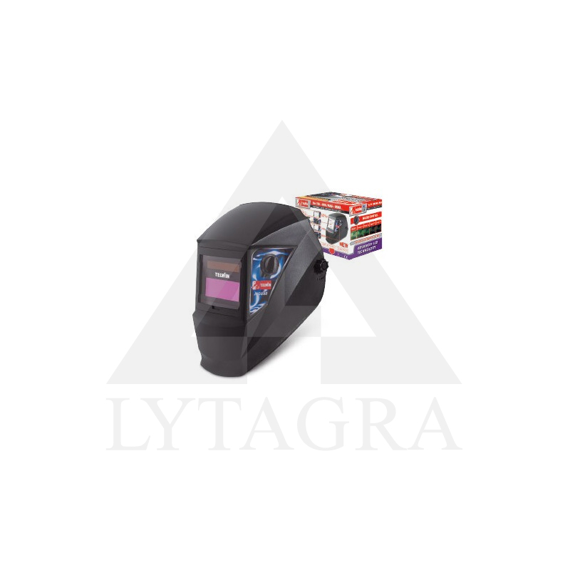 802779 METINĀTĀJA MASKA AR FILTRU JAGUAR TELWIN