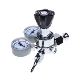 TR-57A GĀZES SPIED.REGULATORS / CO2 / 2 manom. / L