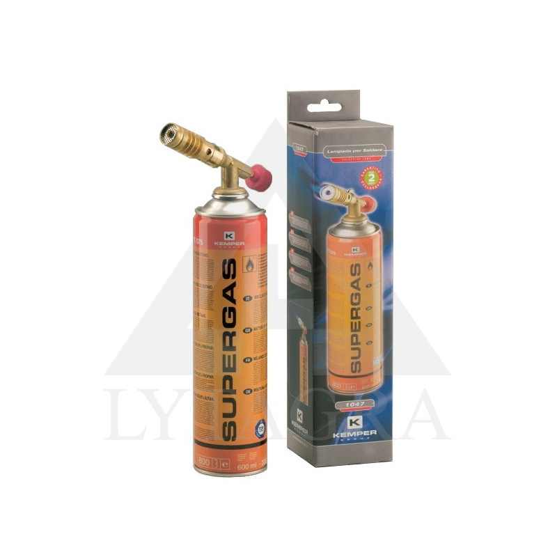 10/2-T1047 DEGLIS AR GĀZI KEMPER