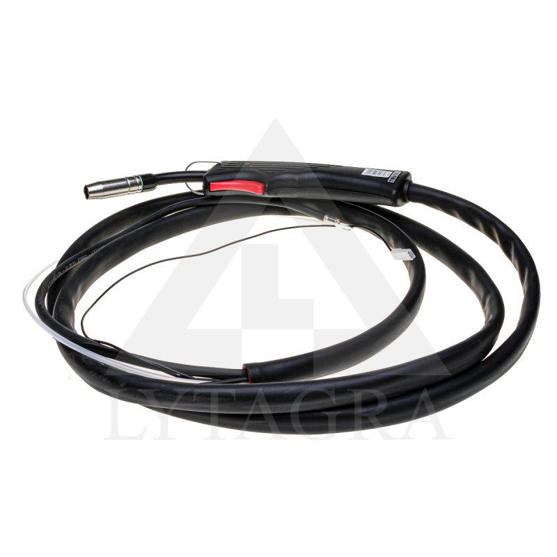 742405 METIN.PISTOLE 2.5m 180A / TELMIG 170/180/18