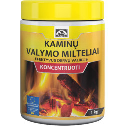 Skursteņa tīrīšanas pulveris Hansa 1 kg.