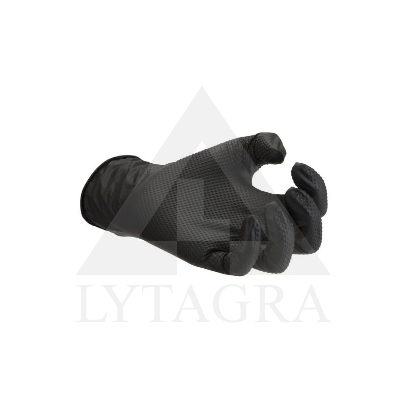GUMIJAS CIMDI SNIM-GOGRIP-L 50VNT / SCHMITH