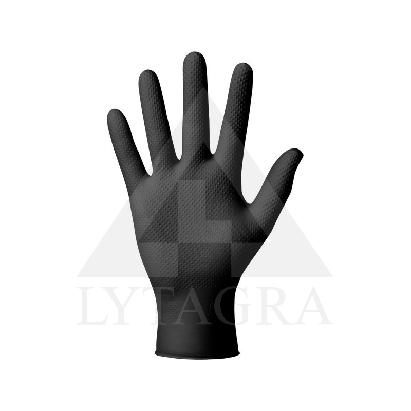 GUMIJAS CIMDI  SNIM-GOGRIP-XL 50VNT / SCHMITH