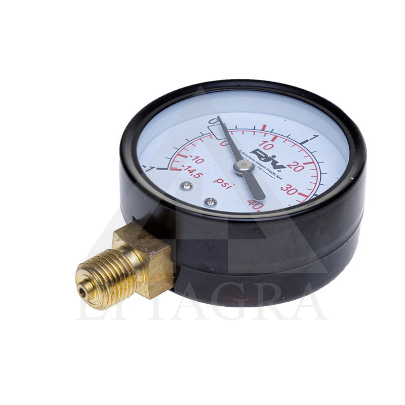 D60 VAKUUM-SPIEDIENA MONOMETRS