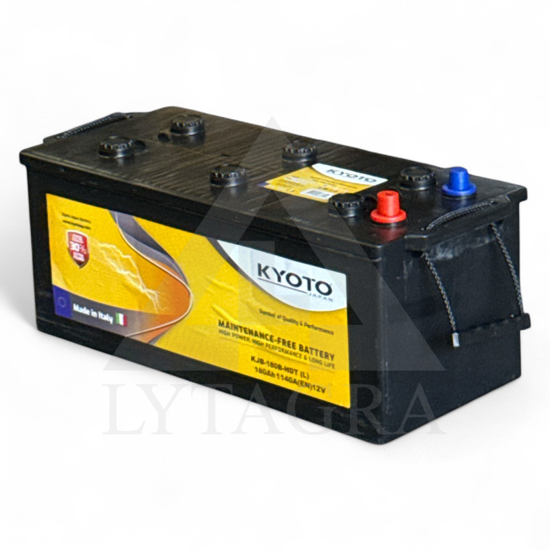 Akumulators KYOTO 12V, 180Ah, 1150A