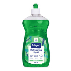 MAYERI TRAUKU MAZGĀŠANAS MAŠĪNA ALOE VERA 500ml