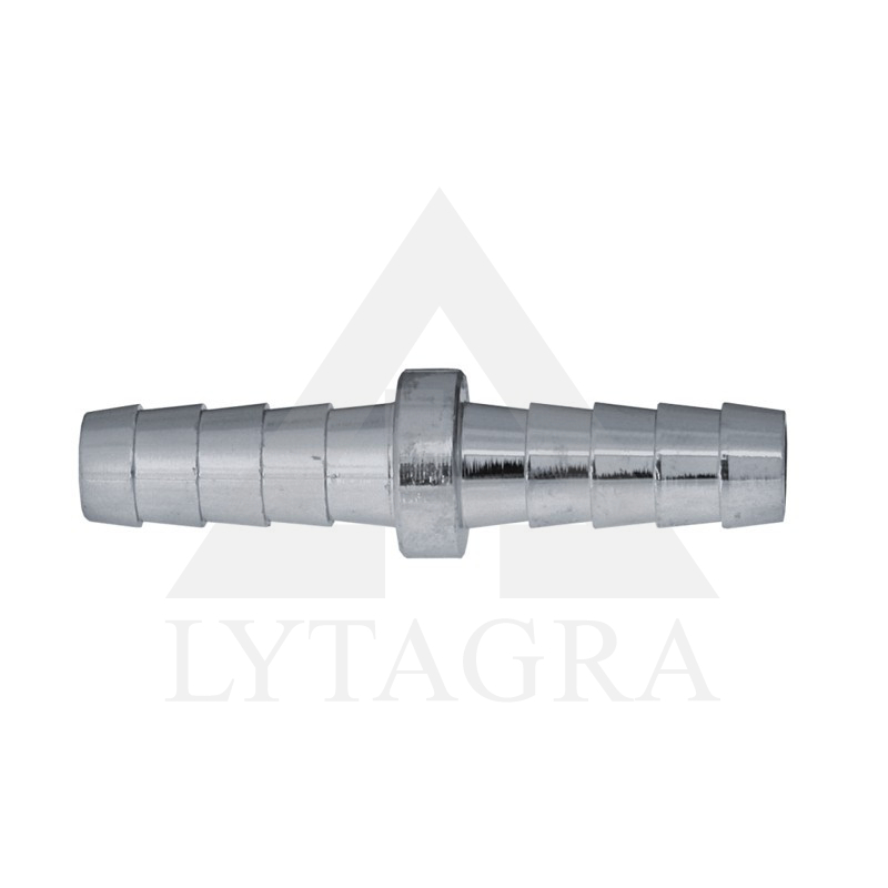 A535322 ŠĻŪTENES SAVIENOJUMS 10MM-10MM PNEIM.