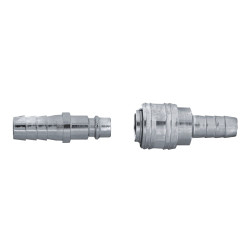 A535406 ĀTRAIS SAVIENOJUMS AR SPRAUDNI 8mm / Dedra