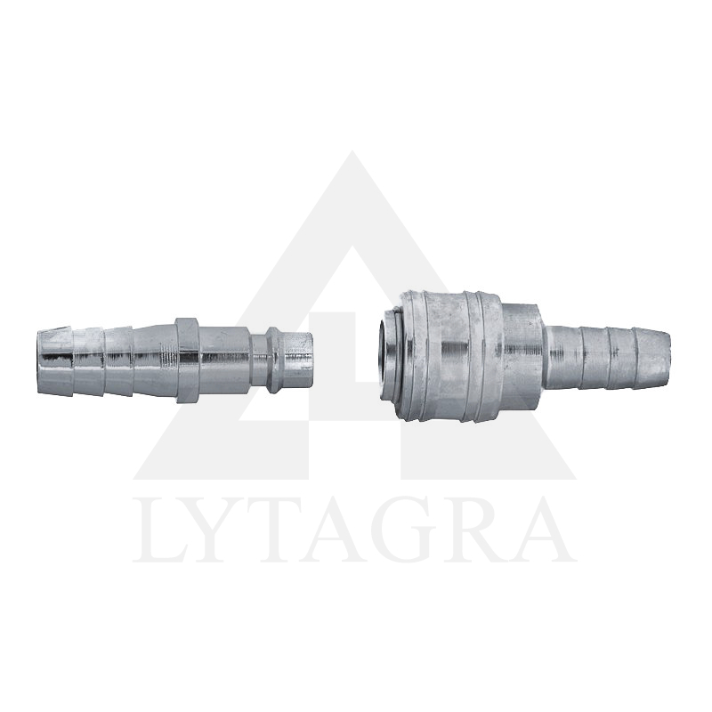 A535406 ĀTRAIS SAVIENOJUMS AR SPRAUDNI 8mm / Dedra