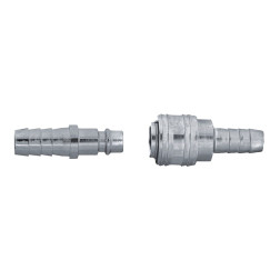 A535407 ĀTRAIS SAVIENOJUMS AR SPRAUDNI 10mm / Dedr
