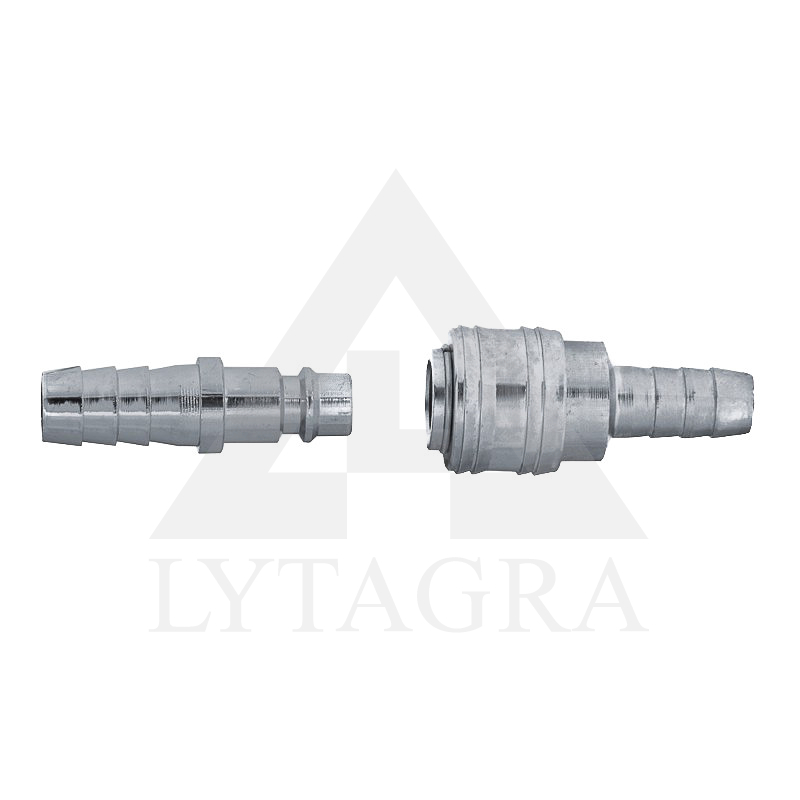 A535407 ĀTRAIS SAVIENOJUMS AR SPRAUDNI 10mm / Dedr