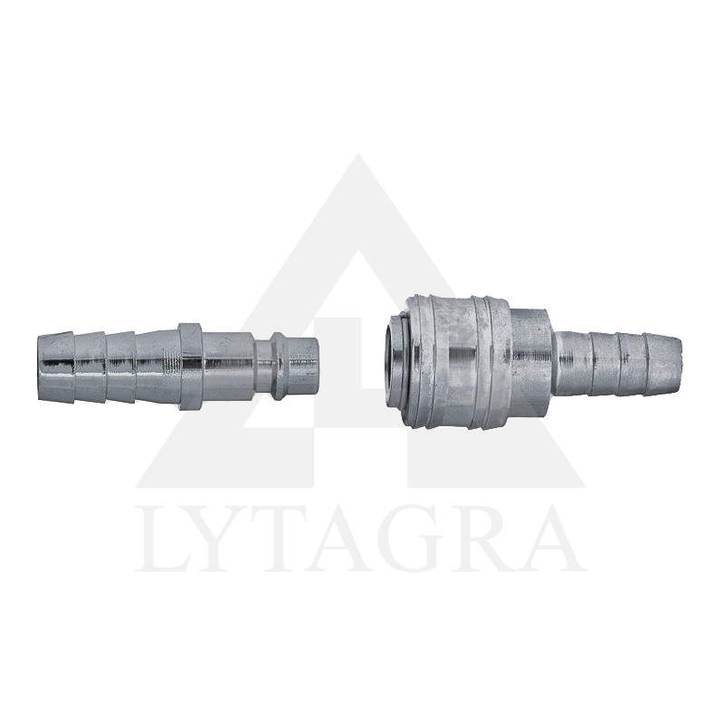 A535408 ĀTRAIS SAVIENOJUMS AR SPRAUDNI 12mm / Dedr