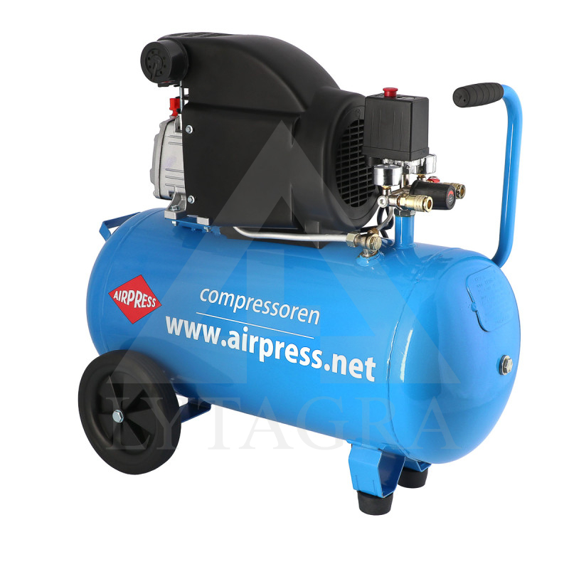 HL275-50 GAISA KOMPRESORS / 50L / PRIMAIR
