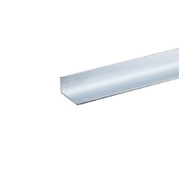 Alumīnija stūris 30x20x2mm