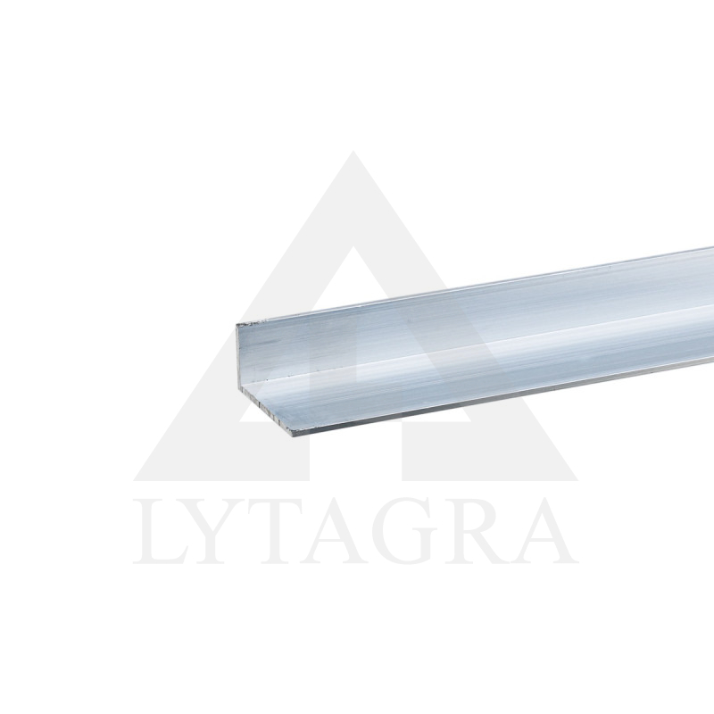 Alumīnija stūris 20x15x3mm
