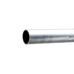 Alumīnija apaļa caurule 20x2mm