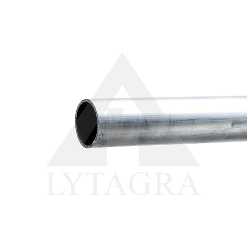 Alumīnija apaļa caurule 20x2mm