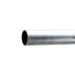 Alumīnija apaļa caurule 40x2mm