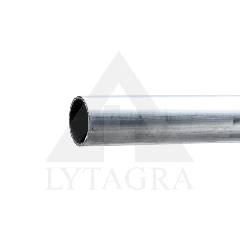 Alumīnija apaļa caurule 40x2mm