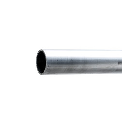 Alumīnija apaļa caurule 50x2mm