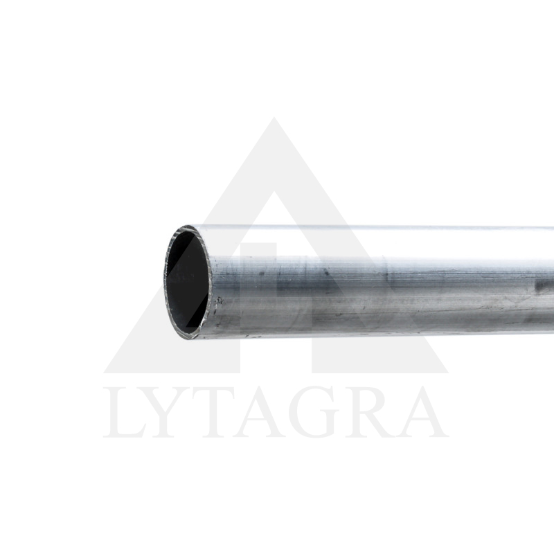 Alumīnija apaļa caurule 50x2mm