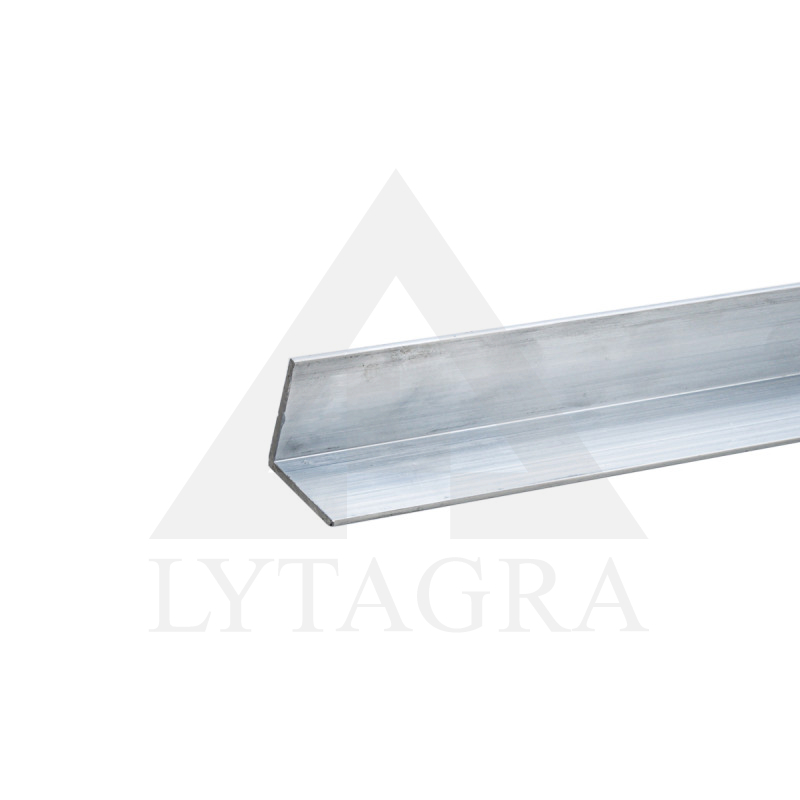 Alumīnija stūris 30x30x2mm