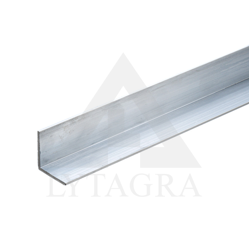 Alumīnija stūris 20x20x2mm