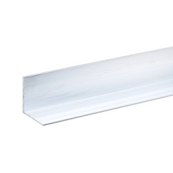Alumīnija stūris 60x60x3mm