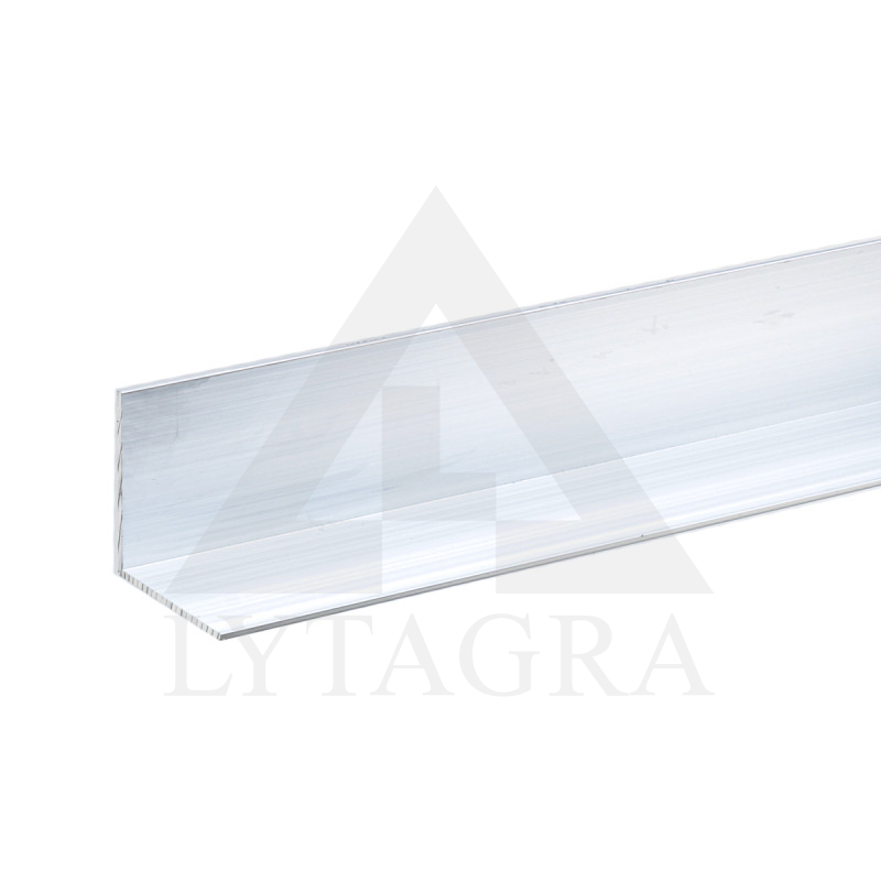 Alumīnija stūris 60x60x3mm