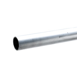 Alumīnija apaļa caurule 30x2mm