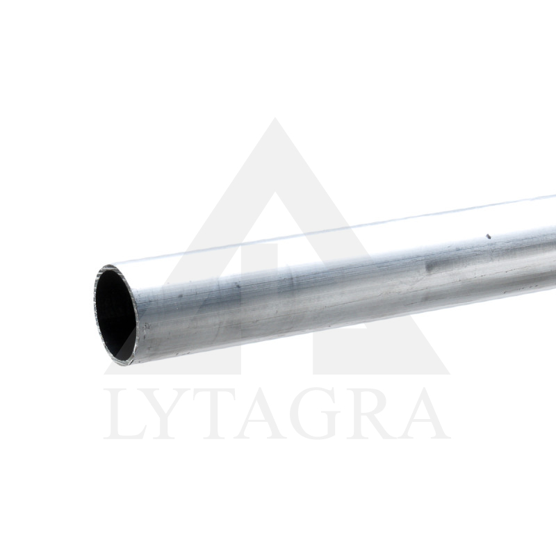 Alumīnija apaļa caurule 30x2mm