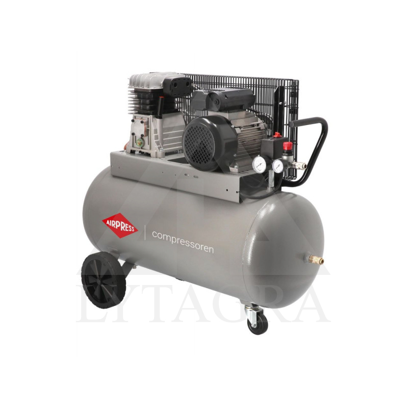 HL375-100 GAISA KOMPRESORS / 220V / Airpress