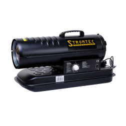ZB-K70 SILDĪTĀJS UZ DĪZEĻA BĀZES  20kW / Stromtec