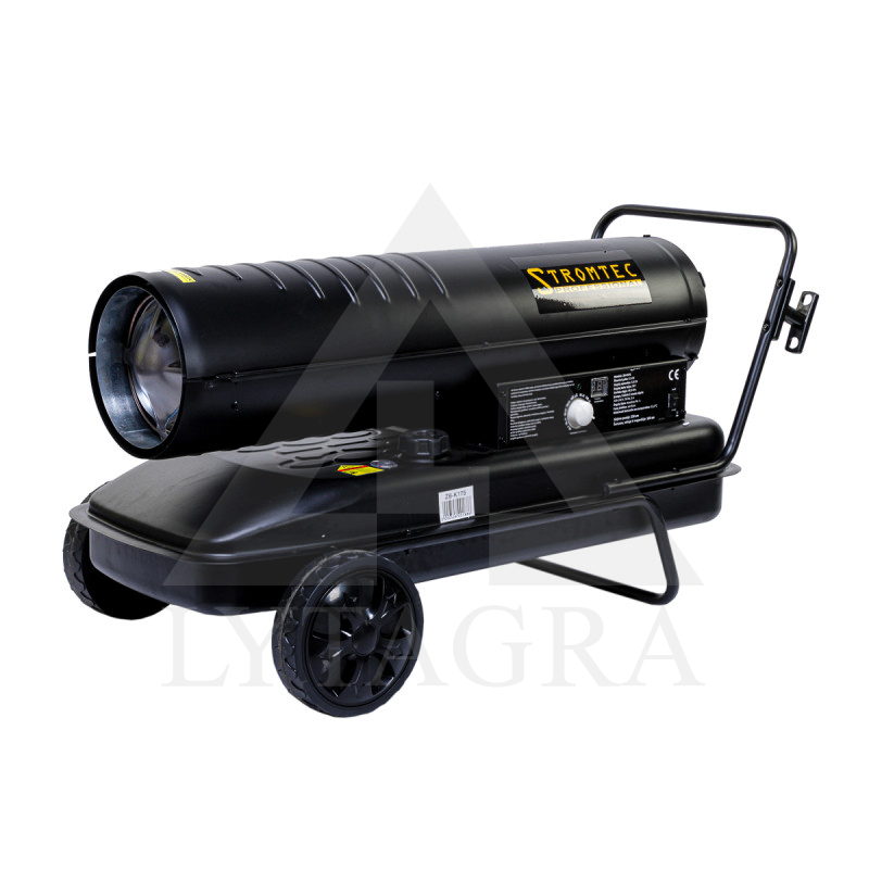 ZB-K175 SILDĪTĀJS DĪZEĻDEGV. 51kW / Stromtec