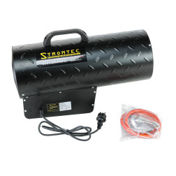 BGA1401-50 Gāzes sildītājs 50kW / Stromtec