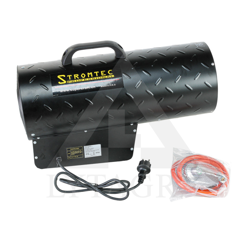 BGA1401-50 Gāzes sildītājs 50kW / Stromtec